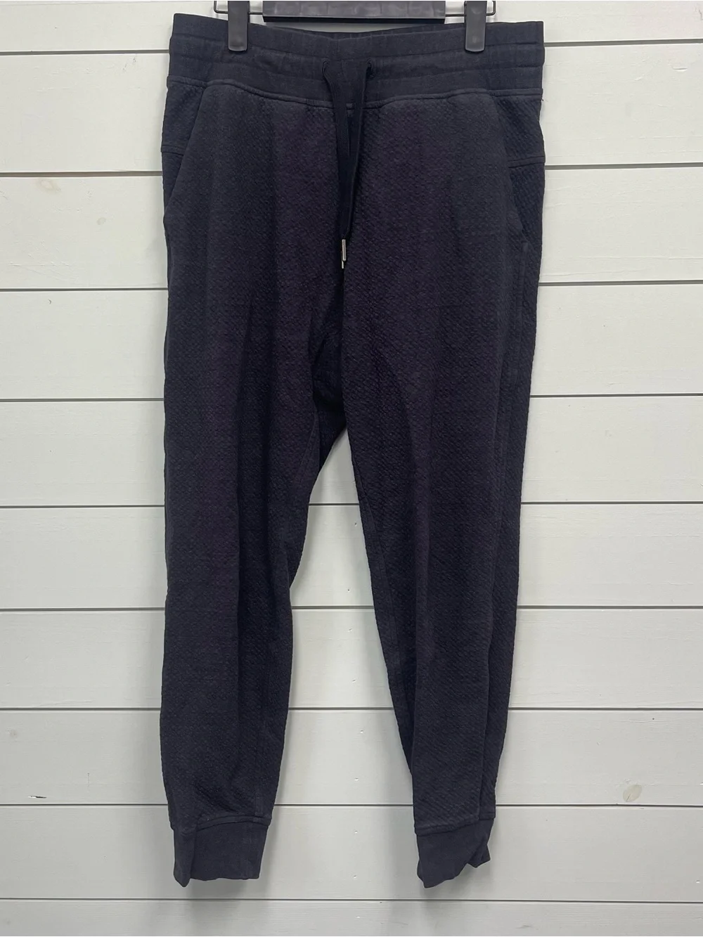 Lululemon warm down joggers II 28